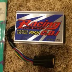 POSH RACING CDI 即購入しないでください！のサムネイル