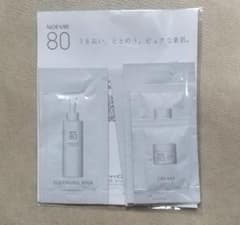 ノエビア　WRINKLE 91 ラミネートサンプル　1g × 37枚 NOEVIR ノエビア 80 ラミネートサンプルセット - メルカリ