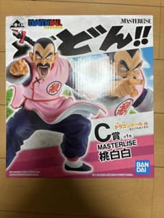 一番くじ ドラゴンボールEX C賞 MASTERLISE 桃白白 - メルカリ