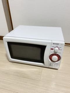 SHARP 電子レンジ　60Hzのサムネイル