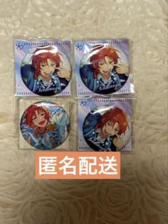 あんスタ 中国 缶バッジ 月永 レオ まとめ売り② 追憶 - メルカリ