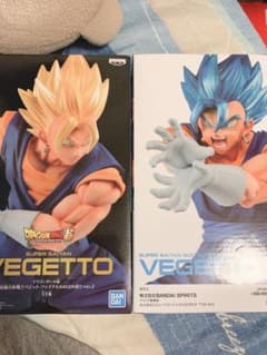 ドラゴンボール フィギュア ベジットのサムネイル