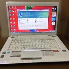 TOSHIBA dynabook TX/66H ノートPC 本体 - メルカリ