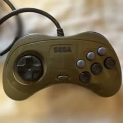 Sega Saturn Control Pad