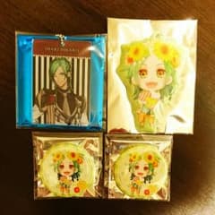 Bプロ  王茶利 暉  セットのサムネイル
