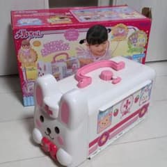 かうみ様専用★☆メルちゃん救急車のサムネイル
