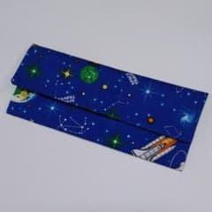 カトラリーケース☆宇宙柄のサムネイル