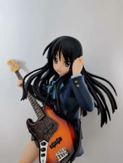 ALTER K-ON! けいおん 秋山澪 1/8スケールフィギュアのサムネイル