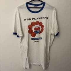 ヘインズ　リンガーTシャツのサムネイル