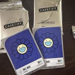 CASETiFY x 村上隆 プロモカード ブルー 2つセット - メルカリ