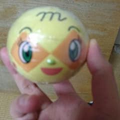 ☆新品アンパンマンガチャガチャ大きいメロンパンナちゃん☆のサムネイル