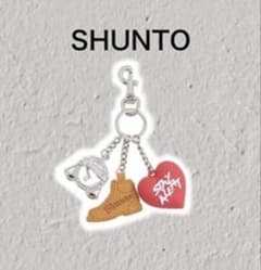 ⭐︎新品未使用BE:FIRST SHUNTO マルチチャーム BE:FIRST スタジアム マルチチャーム SHUNTO - メルカリ