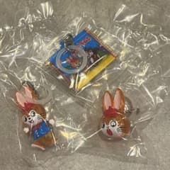クッピーラムネ めじるしアクセサリー　クッピーセット！のサムネイル