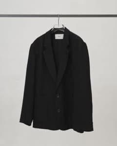 todayful boyfriend linen jacket 36のサムネイル