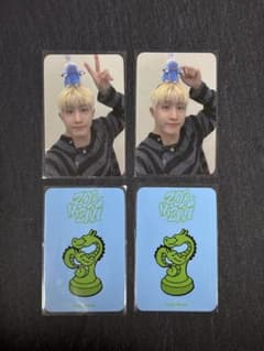 ASTRO JINJIN ジンジン　トレカまとめ売り　グッズまとめ売り Astro ジンジン トレカ 特典 まとめ売り - メルカリ