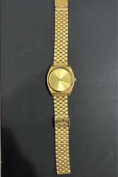 Nixon ゴールド腕時計のサムネイル