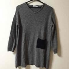 ニコアンド ニットワンピースのサムネイル