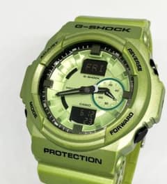 maroonZ G-SHOCK GA-150A GA150Aグリーン maroonZ様専用 G-SHOCK GA-150A GA150Aグリーン - メルカリ