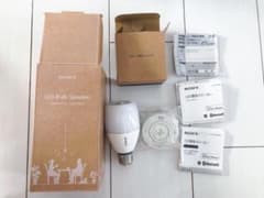 SONY Bluetooth対応 LED電球スピーカー LSPX-103E26のサムネイル