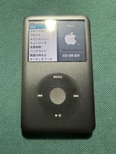 iPod Classic 6.5世代 iFLASH SD256GB
