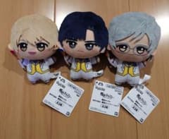夢キャス ちびぐるみ vol.1