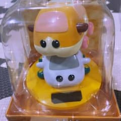 PUIPUI モルカー　ゆらゆらソーラーのサムネイル