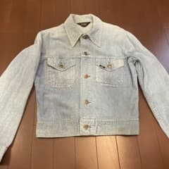 70s Leeコーデュロイジャケット　USA 製のサムネイル