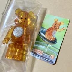 BE@RBRICKシリーズ31 ハニー カード付き ハチミツ