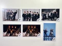 SixTONES 公式写真 6枚セットのサムネイル