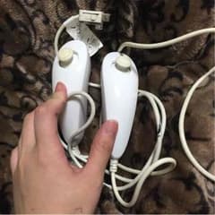 Wii ぬんちゃくのサムネイル