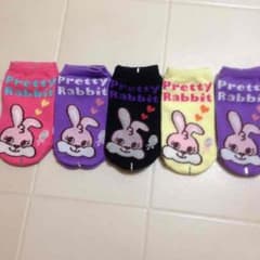 新品！女の子靴下NO3のサムネイル