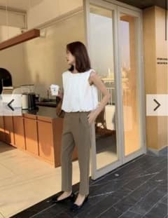 新品　バースデーバッシュ　パンツ　Mのサムネイル