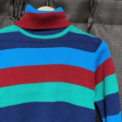 twenty one twenty four ボーダーニットのサムネイル