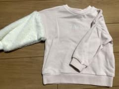 サンリオ トップス トレーナー マイメロ 100のサムネイル
