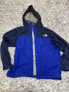 THE NORTH FACE マウンテンパーカー M ブルー/ネイビーのサムネイル