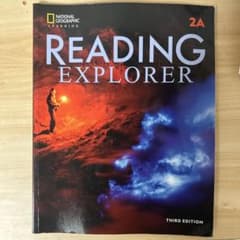 Reading Explorer 2A Third Editionのサムネイル