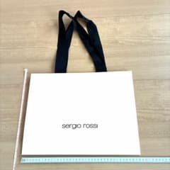 Sergio Rossi セルジオ ロッシ ショッパーズ袋のサムネイル