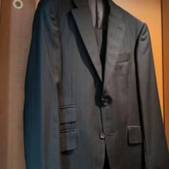 MARLING & EVANS 高級ビジネススーツ　麻布テーラーのサムネイル