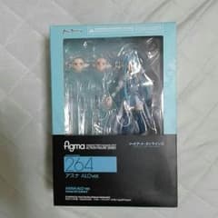 figma ソードアート オンライン アスナ ALO ver.のサムネイル