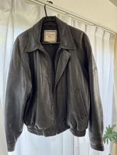 Christian Dior ル・コノサー レザージャケット 本革 ヴィンテージ m50943029587_1.jpg?1763266030