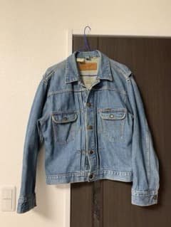 ☆週末限定値下げ☆Wrangler デニムジャケット Gジャンのサムネイル