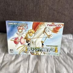 【美品】 テイルズ オブ ファンタジア GBA ソフトのサムネイル