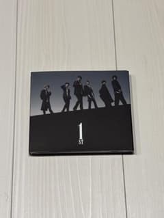 SixTONES 1ST アルバム CDのサムネイル