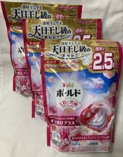 ボールド ジェルボール プレミアムブロッサムの香り 28個入 ×3袋のサムネイル
