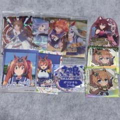 ウマ娘　まとめ売り ウマ娘 まとめ売り - メルカリ