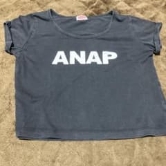 [ANAP]丈短めTシャツのサムネイル