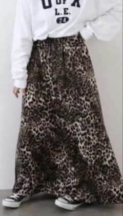 2024AW journal standard luxe レオパード スカート 2024AW journal standard luxe レオパード スカート - メルカリ
