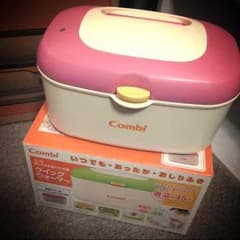 コンビ クイックウォーマーのサムネイル
