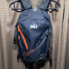 Millet 20 バックパック ザック トレラン ミレー アウトドア　軽量