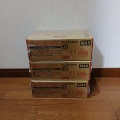MAX プラシートねじ PS3828MW メンクロム 3箱セットのサムネイル